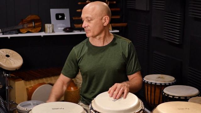 Brazilian Style on Congas смотреть онлайн