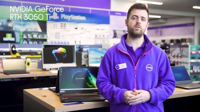 Acer Nitro 5 15.6" Gaming Laptop - Intel® Core™ i5, RTX 3050 Ti, 512 GB SSD - Quick Look смотреть онлайн
