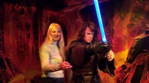 Музей " Мадам Тюссо"  в Лондоне