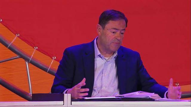 Addressing the Elephant in the Room: What Does Together for the Gospel Mean When We’re So Divided? смотреть онлайн
