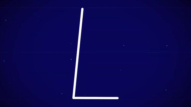 LetterSchool Nelson UK Style Cursive Uppercase Letters H-O (Level 1)