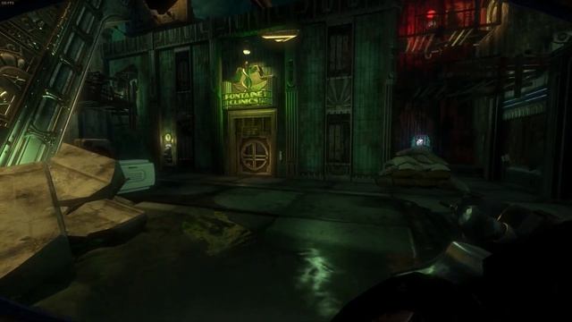 Bioshock 2 Remastered - "Баги, фейлы, игровые приколы" смотреть онлайн
