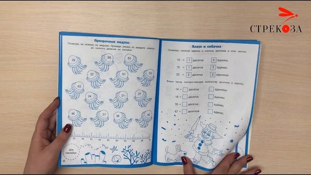 Рабочая тетрадь 