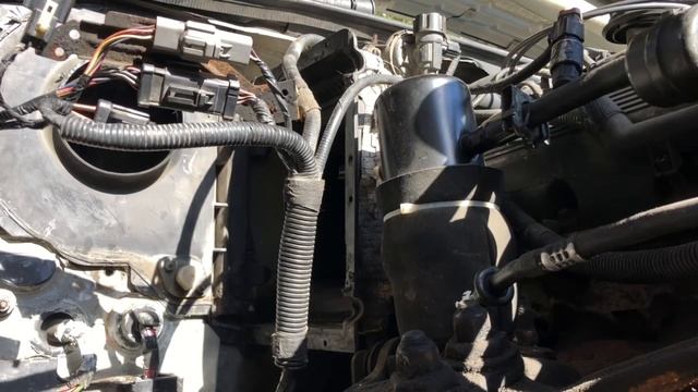 Evaporator Replacement in a 1997 Lincoln Town Car смотреть онлайн