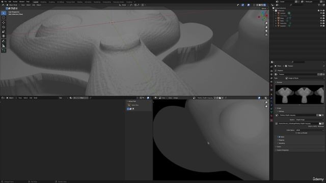 50 - Displacement Modifier смотреть онлайн