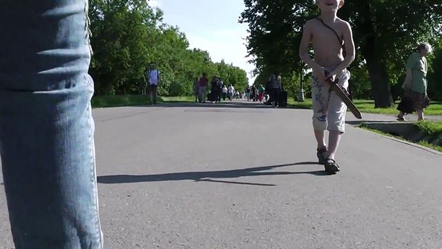 Коломенское 2015 - Древний Рим смотреть онлайн
