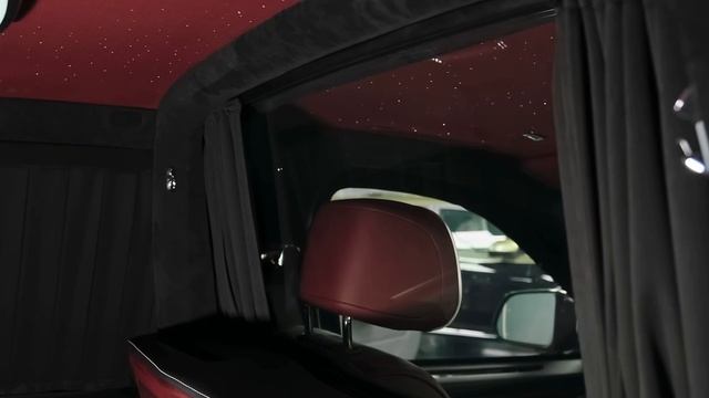 Rolls-Royce Cullinan BUNKER