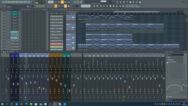 FL Studio Создание Коммерческого Progression Trance (Создание разгона) №11 смотреть онлайн