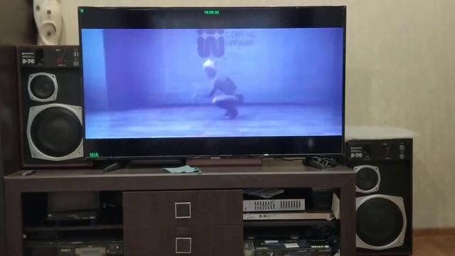 RADIOTEHNIKA S-70. смотреть онлайн