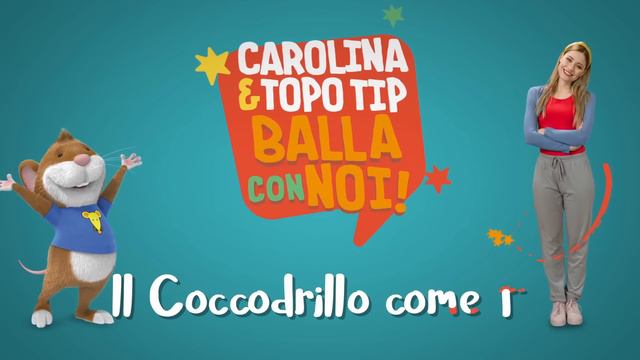 Carolina e Topo Tip: medley con 20 minuti di canzoni baby dance|Canzoni per bambini da ... смотреть онлайн