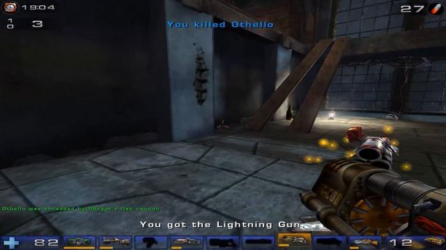Evolution of Unreal Tournament (1998-2017) смотреть онлайн