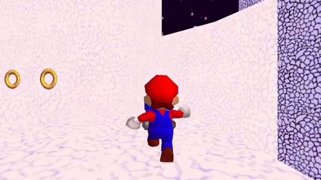 SM64 Mario in SRB2 Christmas 0.92 смотреть онлайн