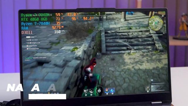 Legion 5 2023 Ryzen 7 7840H, RTX 4060 hời tận 10 Triệu смотреть онлайн