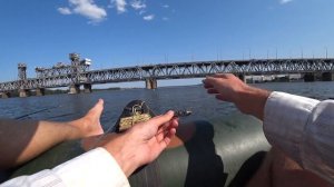 Рыбалка на снасть ПРОБКА/соска ! Убийца УБИЙЦЫ КАРАСЯ на течении. Ловля карася, карпа, леща, плотвы