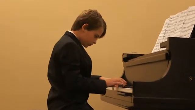 Gypsy Dance November 8, 2014 Piano Recital смотреть онлайн