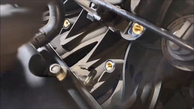 Chevrolet Aveo 1.6 Como desmontar el multiple de admision para descarbonizar смотреть онлайн