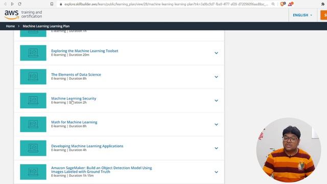 Amazon AWS Free Online Certification Courses | Learn AI, ML & DL with Free Certificate in Telugu смотреть онлайн