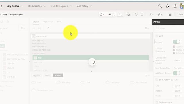 How to Create Master Detail Form Manual In Oracle Apex | Oracle Apex Tutorial Lecture 34 смотреть онлайн