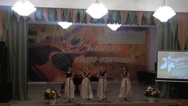 А. Дюбюк. Душечка. Вокальный ансамбль Кантабиле.mp4 смотреть онлайн