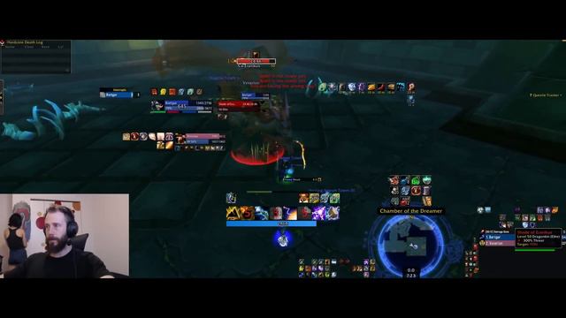 Classic Hardcore Moments #61 | WoW Classic