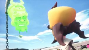 "Crash Bandicoot 4: It's about time" Cutscenes (German/Deutsch)