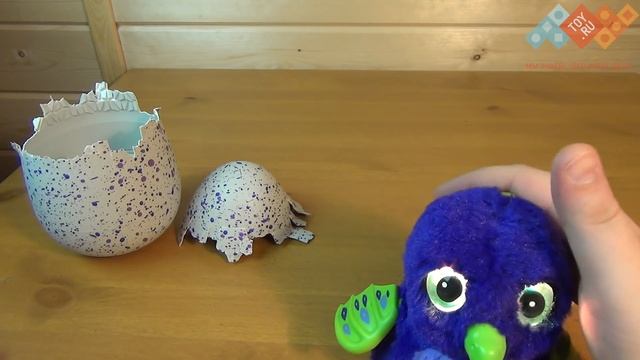 Hatchimals - Хетчималс Пингвинчик - интерактивный питомец, вылупляющийся из яйца - Полный обзор смотреть онлайн