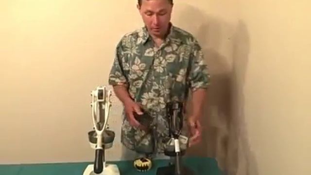 How tall are the Jupiter and Olympus Citrus Press Juicers смотреть онлайн