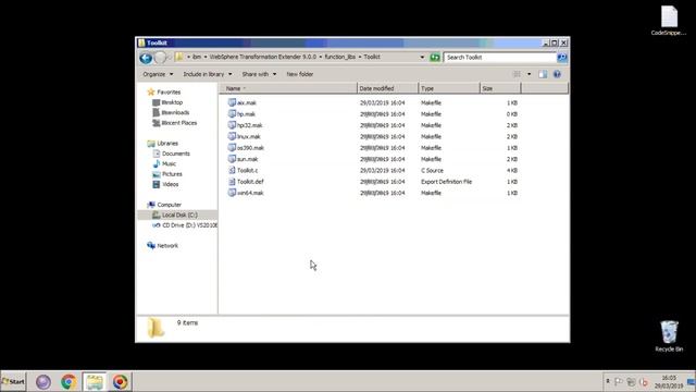 Creating Custom Functions in IBM Transformation Extender 9.0.0 смотреть онлайн
