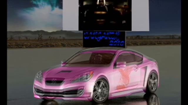 Hyundai Coupe Virtual Tuning