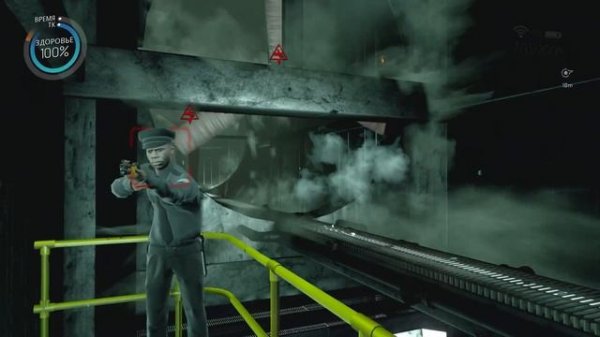 Прохождение Gemini: Heroes Reborn - #2: Морщинка