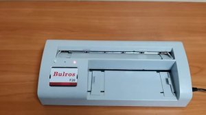 Нарезчик визиток с авто вк./выкл. Bulros F 20