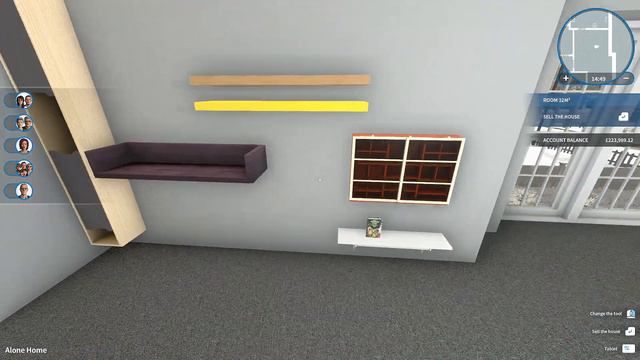 House Flipper Surprise Content Update