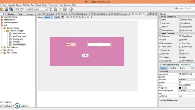 how to change the colour of jbutton, jlabel, jpanel and jframe смотреть онлайн