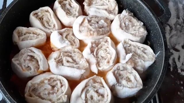 Ханум? Или ленивые пельмени))) смотреть онлайн