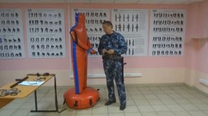 Применение наручников  Часть 3  Продолжение 3