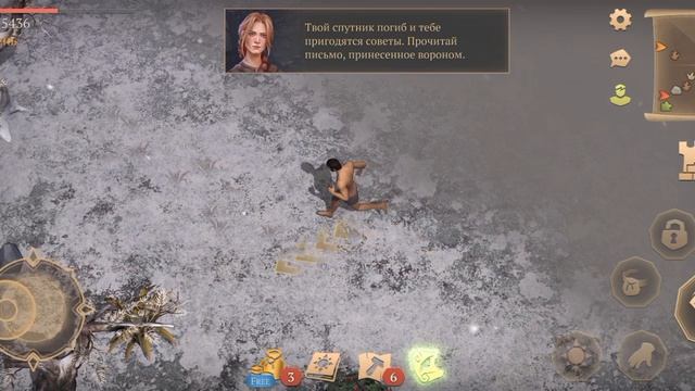 Grim Soul: Dark Surviva RPG смотреть онлайн