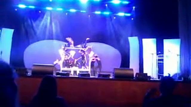 André Cruz - Idolomania - Coliseu dos Recreios - Gala S C M L - 2010 смотреть онлайн