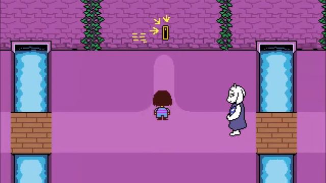 Undertale #1 | Путь пацифиста | Моё прохождение смотреть онлайн