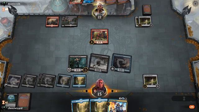 Pirate Party 01 - vs. Red/BLK - MTGA cheezplay смотреть онлайн