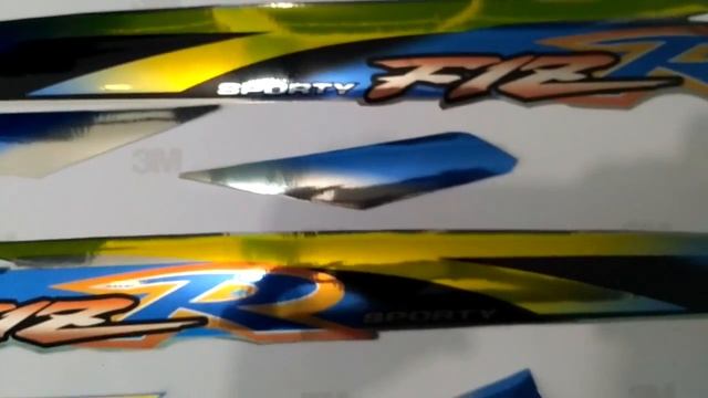 striping f1zr duotone krom смотреть онлайн