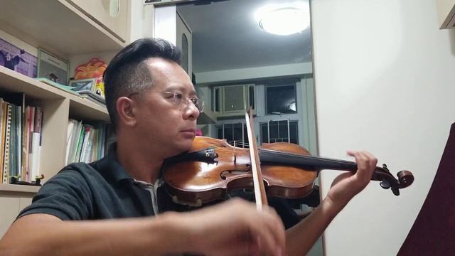 El Choclo, Tango by A. VILLOLDO, ABRSM Grade 6, C3 смотреть онлайн