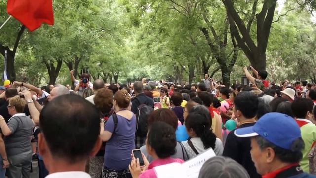 Tum&Tam Balalaika in Beijing смотреть онлайн