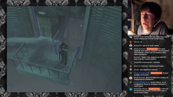 После Полуночи. Resident Evil - Code: Veronica X #7