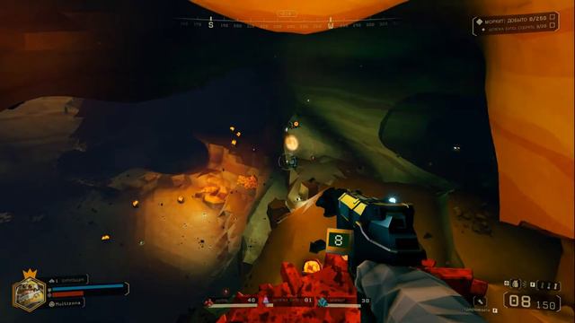 Deep Rock Galactic S01E01 ▷▷▷ Вырезаем крипоту, или выживание от раков смотреть онлайн