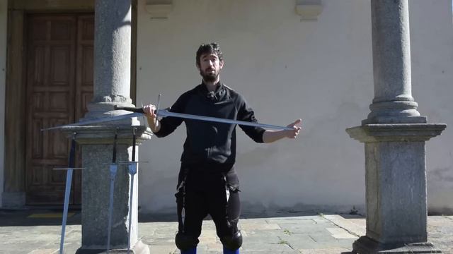 Sword vs Feder - The HEMA myth смотреть онлайн