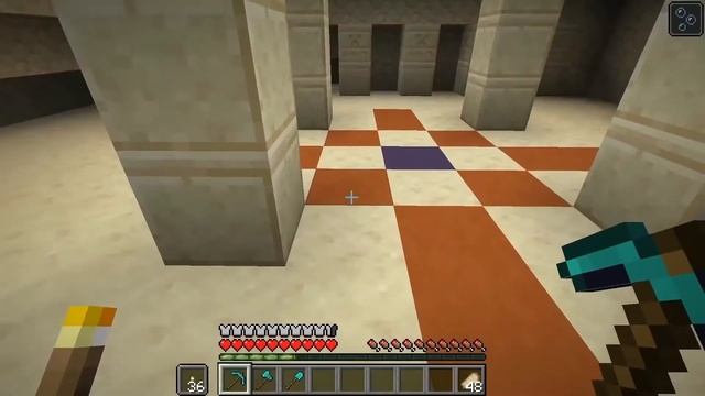 Вся ваша удача в майнкрафт в одном видео ... смотреть онлайн