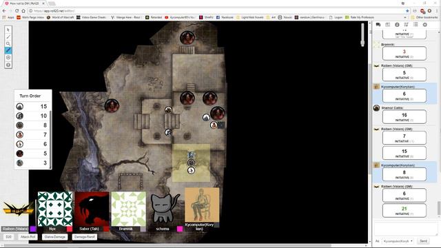 How not to play D&D(5e) EP 1 | The Cave of Sadness and Near Death Experiences смотреть онлайн