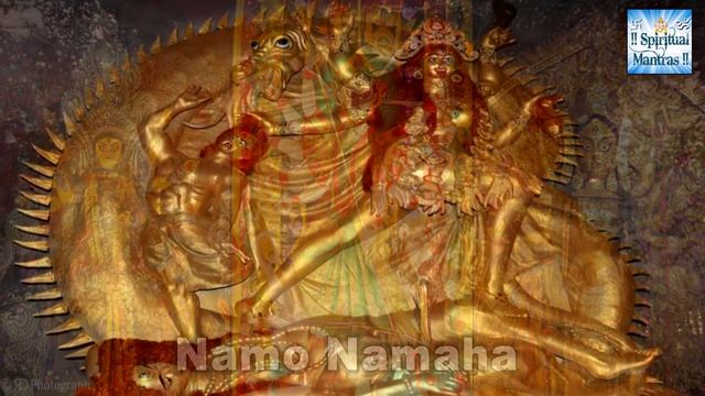 Ya Devi Sarva Bhuteshu || Ma Durga Mantra || 108 Times || Divine Mantra || Most Powerful смотреть онлайн