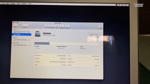 How To Downgrade MacOS Monterey to Mojave on Macbook Air 2017 смотреть онлайн