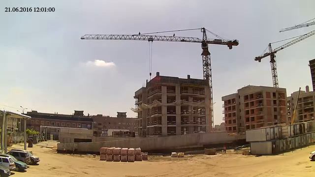 ЗЗ, корпуса 6,7,8, 2016-06-21 смотреть онлайн